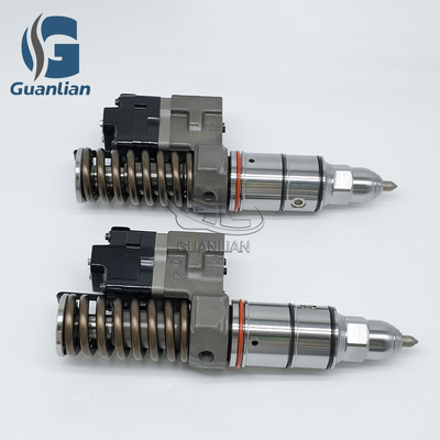 Форсунка EUI R-5235695 5235695 для тяжелого грузовика De-troit Diesel Series 60 12,7 л