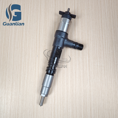 Common Rail Injector 295050-1730 8-98238319-0 for Isu-zu 4JJ1 D-MAX ZX130 Excavator