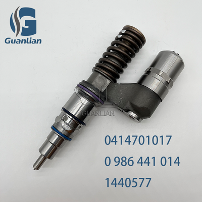 Новый насос-форсунка 0414701017 1440577 для двигателя грузовика Scania DC10 DC11