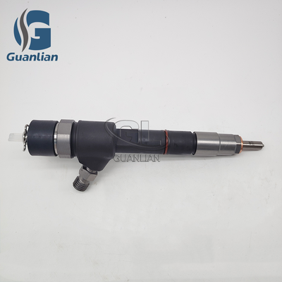 Топливная форсунка Common Rail 0445111108 2409002510040 для дизельного двигателя Quanchai