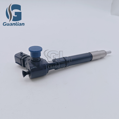 Новая топливная форсунка 23670-0e060 23670-09380 для Toyota Hilux 1gd
