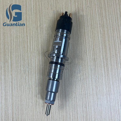 New Common Rail Fuel Injector 0445120187 5256034 for Cum-mins Isb6.7