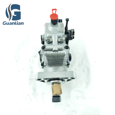 Fuel Injection Pump Db2435-5221 2643u222 2200prm for Backhoe Loader 1004t4lr5