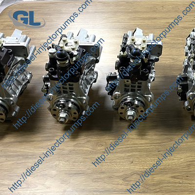 DH60-7 DH80-7 4TNV98 Экскаватор Дизельный топливный насос 729974-51370 729967-51310