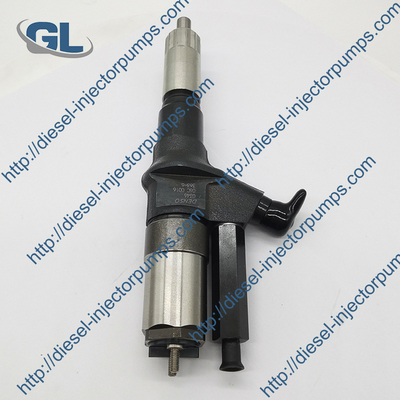 Инжектор топлива двигателя дизеля ISUZU GIGA 6TE1 095000-0340 095000-0349 1-15300363-6
