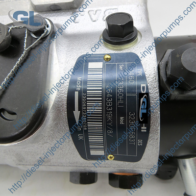 Насос 3230F580T 3230F581T 3230F582T 3230F583T 2643B319 системы подачи топлива неподдельного нового ПРЕДСТАВИТЕЛЯ ДЕМОКРАТИЧЕСКОЙ ПАРТИИ ОТ ПЕНСИЛЬВАНИИ дизельный