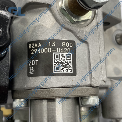Дизельный насос 294000-0620 системы подачи топлива 294000-0621 R2AA13800 R2AA 13 800 на MAZDA 3/6 2.2D