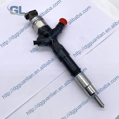 Неподдельный Assy 095000-7731 095000-5890 23670-30320 23670-30210 23670-30180 23670-30080 инжектора топлива коллектора системы впрыска топлива