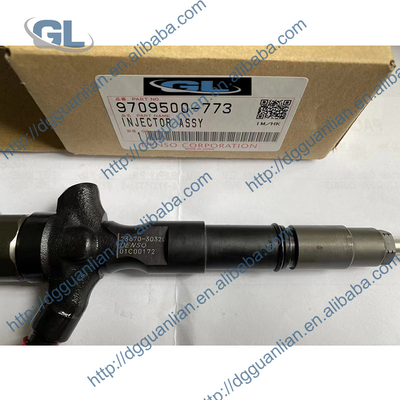 Неподдельный Assy 095000-7731 095000-5890 23670-30320 23670-30210 23670-30180 23670-30080 инжектора топлива коллектора системы впрыска топлива