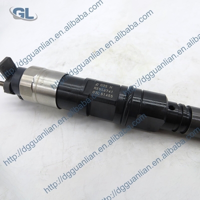 Assy 295050-1430 инжектора дизельного топлива 295050-1431 295050-1432 295050-1433 295050-1434 295050-1435 RE556741