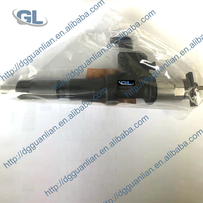 Assy 095000-6303 095000-6304 095000-6305 1-15300436-3 1-15300436-4 инжектора топлива коллектора системы впрыска топлива дизельный для ISUZU 6WG1