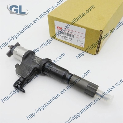 Assy 095000-5510 095000-5511 095000-5516 095000-5517 8-97603415-0 8-97603415-7 8-97603415-8 инжектора топлива для ISUZU GIGA