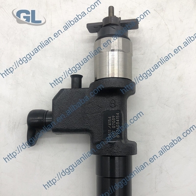 Assy 095000-5510 095000-5511 095000-5516 095000-5517 8-97603415-0 8-97603415-7 8-97603415-8 инжектора топлива для ISUZU GIGA