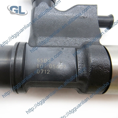 Неподдельный Assy 095000-5500 095000-5501 095000-5504 095000-5505 8-97367552-0 8-97367552-5 инжектора дизельного топлива