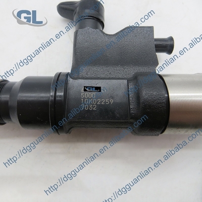 Неподдельный Assy 095000-5000 инжектора топлива 095000-5001 095000-5002 095000-5003 8973060712 8973060713 для ISUZU 4HJ1