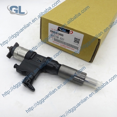 Неподдельный Assy 095000-5000 инжектора топлива 095000-5001 095000-5002 095000-5003 8973060712 8973060713 для ISUZU 4HJ1