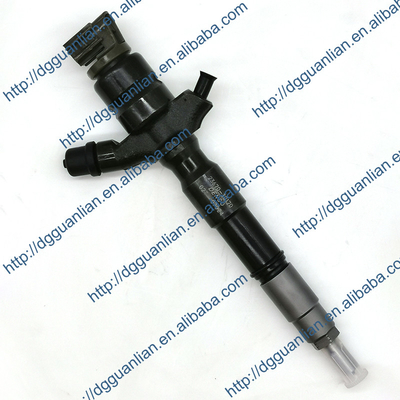 Неподдельный инжектор коллектора системы впрыска топлива G3 Piezo 295900-0190 295900-0240 23670-30170 23670-39445 для ТОЙОТА 1KD-FTV