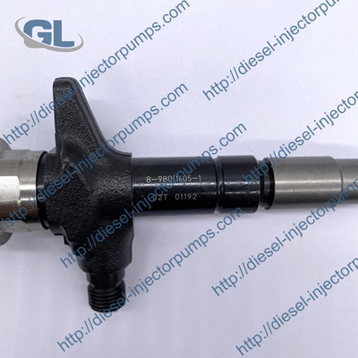 Assy 095000-6990 инжектора топлива двигателя дизеля 095000-6995 8-98011605-1 8980116051 для ISUZU D-MAX/RODEO 4JK1 2.5L