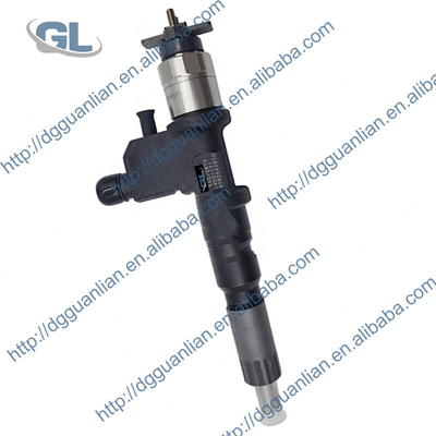 Инжектор дизельного топлива Common Rail 095000-1560 0950001560 для двигателя экскаватора Хитачи 6УЗ1