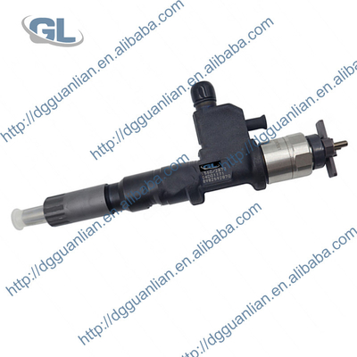 Инжектор дизельного топлива Common Rail 095000-1560 0950001560 для двигателя экскаватора Хитачи 6УЗ1
