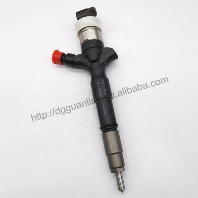 Инжектор форсунки горючего коллектора системы впрыска топлива 1KD-FTV Denso 095000-6180 095000-5920 на ТОЙОТА 23670-30110