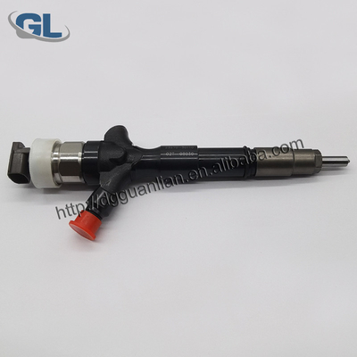 Инжектор форсунки горючего коллектора системы впрыска топлива 1KD-FTV Denso 095000-6180 095000-5920 на ТОЙОТА 23670-30110