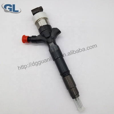 Инжектор топлива 1KD FTV 095000-6761 23670-30140 для Denso Тойота