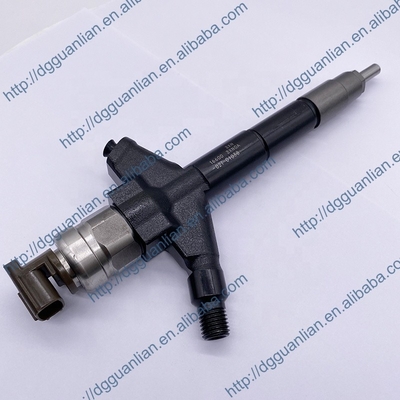 Новый инжектор топлива коллектора системы впрыска топлива 295050-1060 для NISSAN 16600-3XN0A
