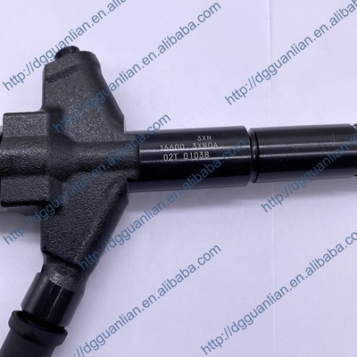 Новый инжектор топлива коллектора системы впрыска топлива 295050-1060 для NISSAN 16600-3XN0A