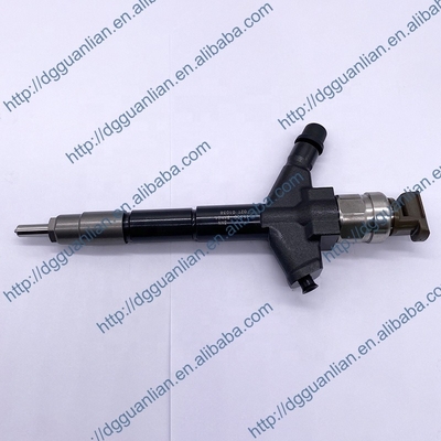 Новый инжектор топлива коллектора системы впрыска топлива 295050-1060 для NISSAN 16600-3XN0A