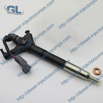 Дизельный PIEZO инжектор топлива G2 295900-0110, 295900-0020, 23670-26020, 23670-26011, 23670-29105, 23670-29055