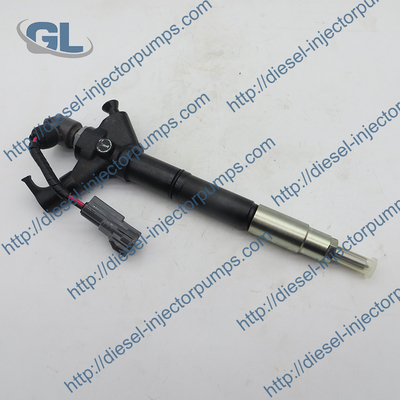 Дизельный PIEZO инжектор топлива G2 295900-0110, 295900-0020, 23670-26020, 23670-26011, 23670-29105, 23670-29055