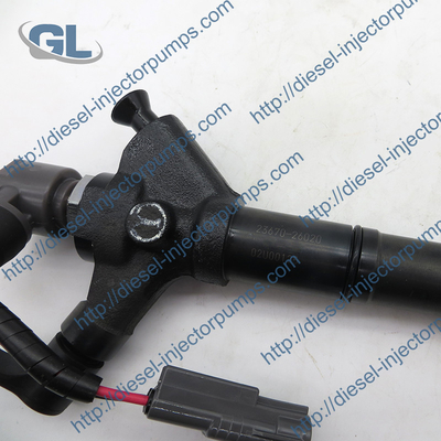 Дизельный PIEZO инжектор топлива G2 295900-0110, 295900-0020, 23670-26020, 23670-26011, 23670-29105, 23670-29055