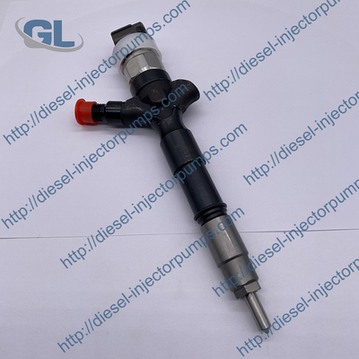 Assy 23670-09070 23670-09071 23670-09072 23670-09073 инжектора дизельного топлива для ТОЙОТА 2KD-FTV 1KD-FTV