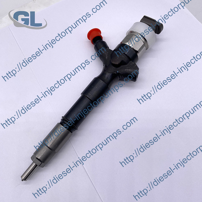 Assy 23670-09070 23670-09071 23670-09072 23670-09073 инжектора дизельного топлива для ТОЙОТА 2KD-FTV 1KD-FTV