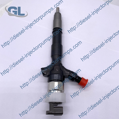 Assy 23670-09070 23670-09071 23670-09072 23670-09073 инжектора дизельного топлива для ТОЙОТА 2KD-FTV 1KD-FTV