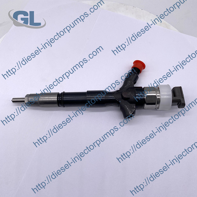 Assy 23670-09070 23670-09071 23670-09072 23670-09073 инжектора дизельного топлива для ТОЙОТА 2KD-FTV 1KD-FTV