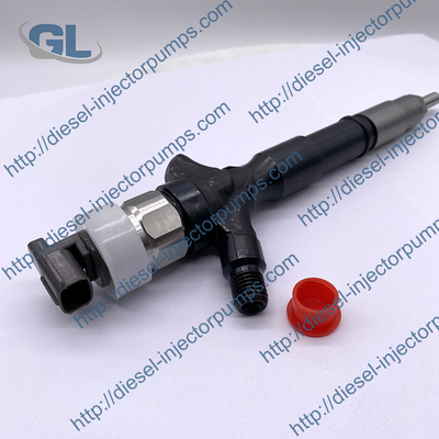 Assy 23670-09070 23670-09071 23670-09072 23670-09073 инжектора дизельного топлива для ТОЙОТА 2KD-FTV 1KD-FTV